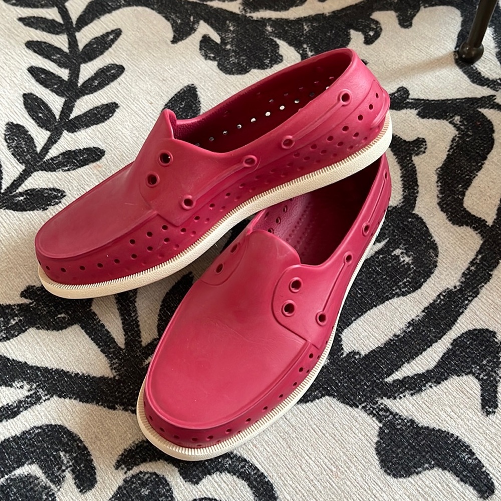 NATIVE SHOES Boat Style Waterproof 8